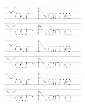 Name Tracing Generator .